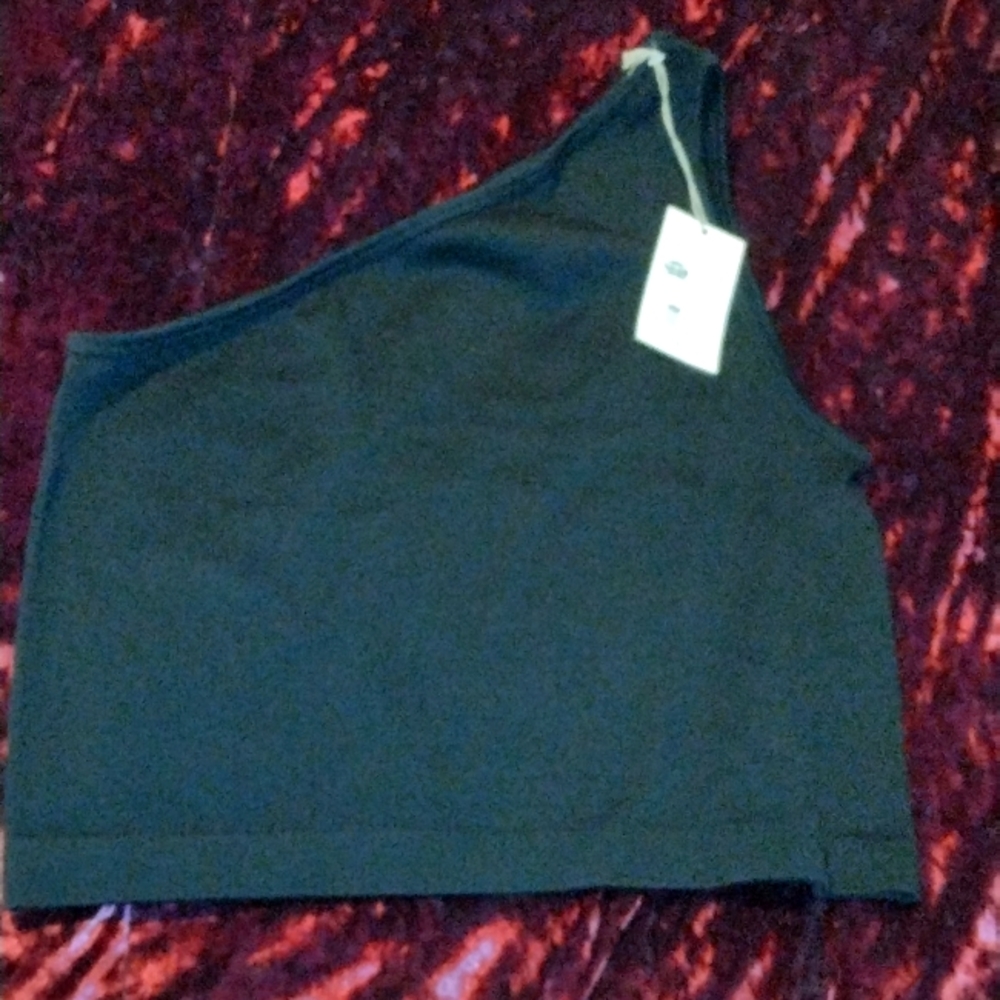 Fashionable Sleeveless tube top Never worn